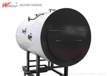 4 T / H التدفئة الكهربائية المراجل البخارية عالية الطاقة الصغيرة الحرارة المفقودة لتجهيز الأغذية