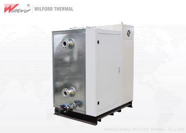 AC 380V 50HZ الكهربائية المرجل الماء الساخن 50000 - 250000Kcal لصناعة التنظيف