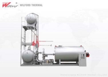 انزلاق غاز سخان حراري مثبت بالغاز يعمل على توفير طاقة حرارة عالية الحرارة