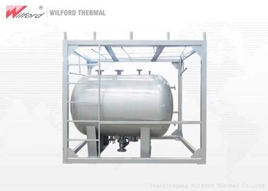 24KW - 36KW الحرارية سخان النفط عملية مريحة للتدفئة المنزلية