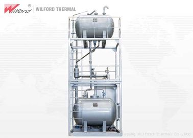 سخان كهربائي النفط الحرارية هيكل مدمج لصناعة مواد مضادة للماء