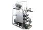 التدوير القسري 850KW أنظمة نقل سخان السوائل الحرارية الكهربائية ذات الضغط المنخفض