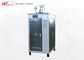 ASME البسيطة الصناعية مولد البخار الكهربائية آلة 9-90KW مدخلات الطاقة