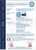 الصين Zhangjiagang Wilford Thermal Co.,Ltd. الشهادات