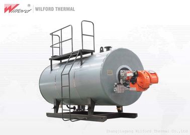 أفقية الغاز أطلقت الماء الساخن المرجل تداول الطبيعية لصناعة الغسيل