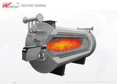 850KW ضغط منخفض 750000kcal سخان الزيت الحراري الساخن مراقبة الوقت الحقيقي